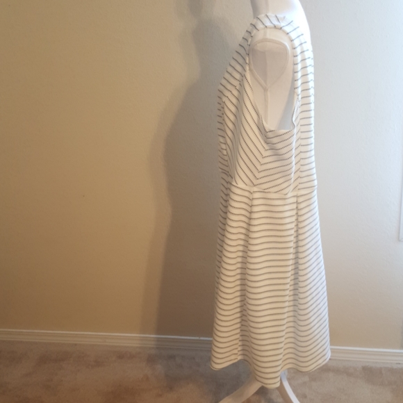 Fit-N-Flair Tank Top Dress (FTF) - Picture 3 of 8